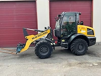 2020 new holland w70c - wiellader - afbeelding 12 van  31