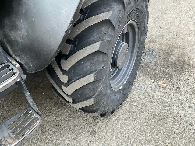 2020 new holland w70c - wiellader - afbeelding 25 van  31