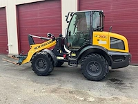 2020 new holland w70c - wiellader - afbeelding 27 van  31