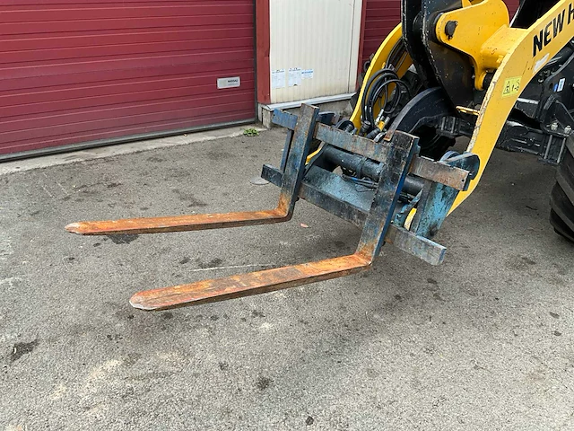 2020 new holland w70c - wiellader - afbeelding 30 van  31