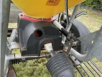 2020 niubo amp 670 kunstmeststrooier/zoutstrooier - afbeelding 2 van  12