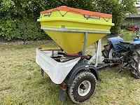2020 niubo amp 670 kunstmeststrooier/zoutstrooier - afbeelding 6 van  12