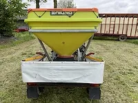 2020 niubo amp 670 kunstmeststrooier/zoutstrooier - afbeelding 7 van  12