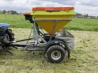 2020 niubo amp 670 kunstmeststrooier/zoutstrooier - afbeelding 9 van  12