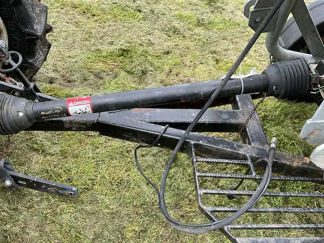 2020 niubo amp 670 kunstmeststrooier/zoutstrooier - afbeelding 11 van  12