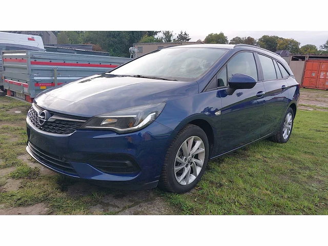 2020 opel astra sports tourer - afbeelding 1 van  16