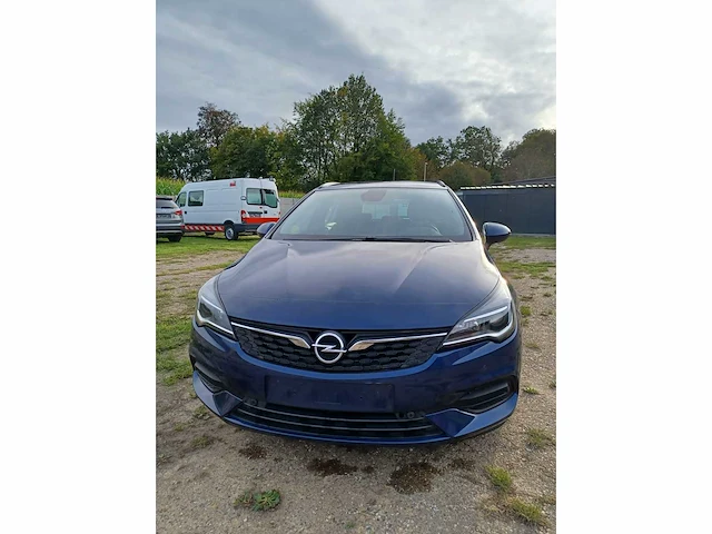 2020 opel astra sports tourer - afbeelding 2 van  16