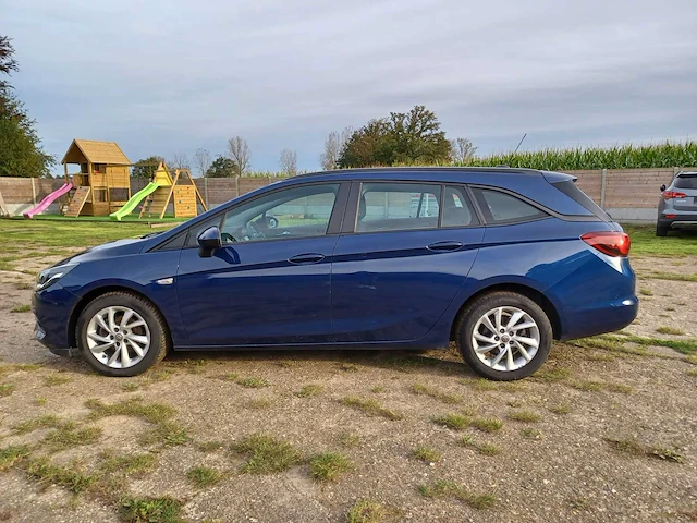 2020 opel astra sports tourer - afbeelding 3 van  16