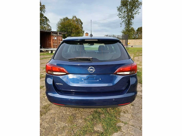 2020 opel astra sports tourer - afbeelding 4 van  16