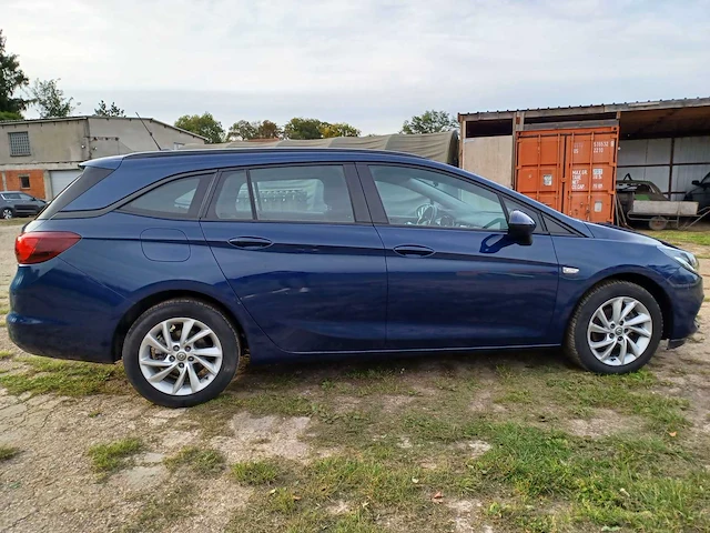 2020 opel astra sports tourer - afbeelding 5 van  16