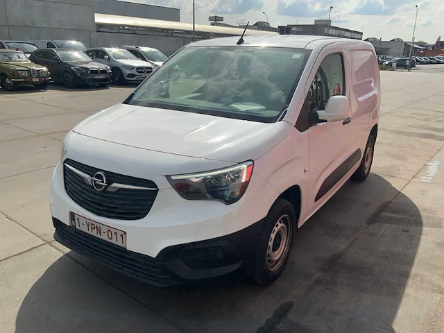 2020 opel combo bedrijfswagen - afbeelding 1 van  20