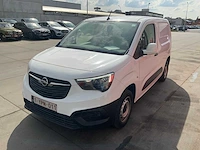 2020 opel combo bedrijfswagen