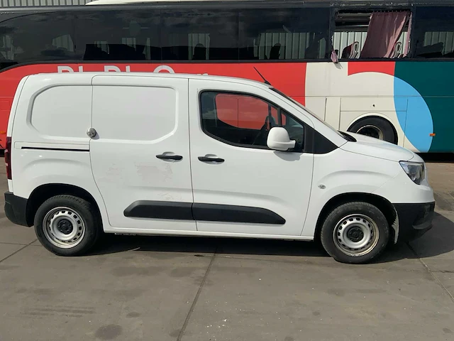 2020 opel combo bedrijfswagen - afbeelding 4 van  20