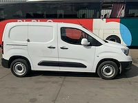 2020 opel combo bedrijfswagen - afbeelding 4 van  20
