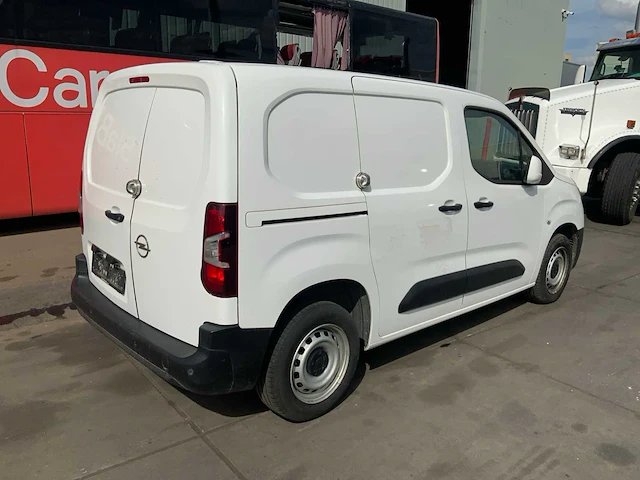 2020 opel combo bedrijfswagen - afbeelding 5 van  20