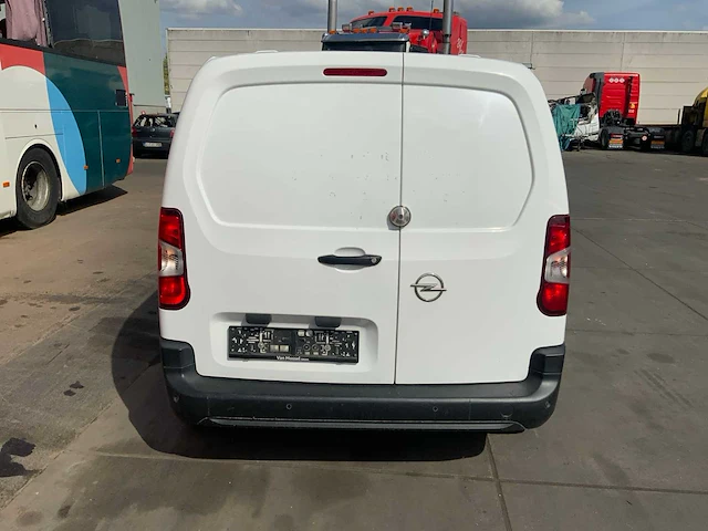 2020 opel combo bedrijfswagen - afbeelding 6 van  20
