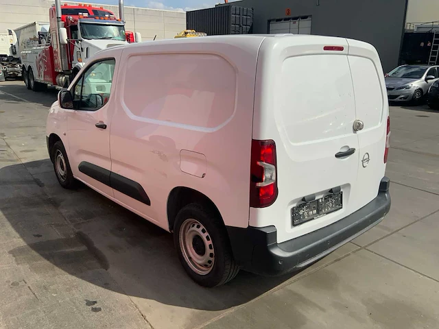 2020 opel combo bedrijfswagen - afbeelding 7 van  20