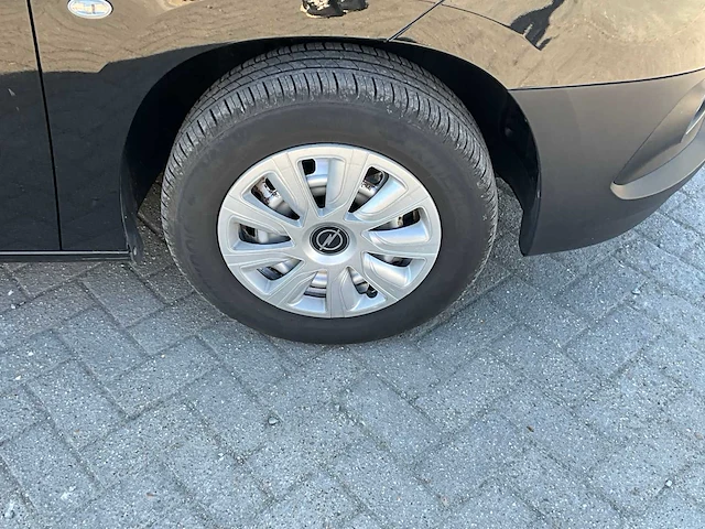 2020 opel combo - afbeelding 4 van  39