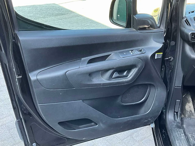 2020 opel combo - afbeelding 6 van  39