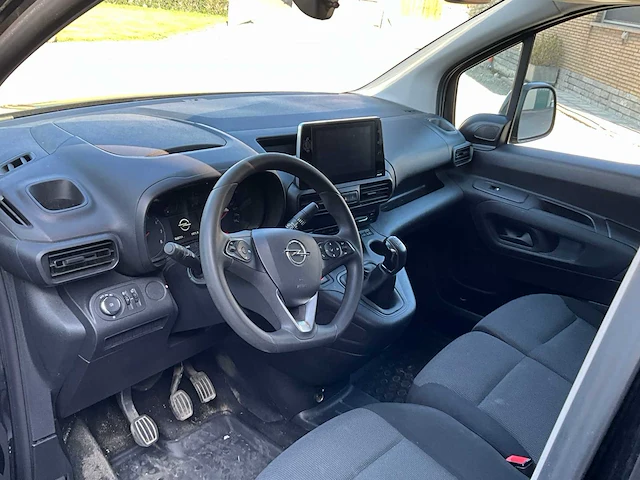 2020 opel combo - afbeelding 8 van  39