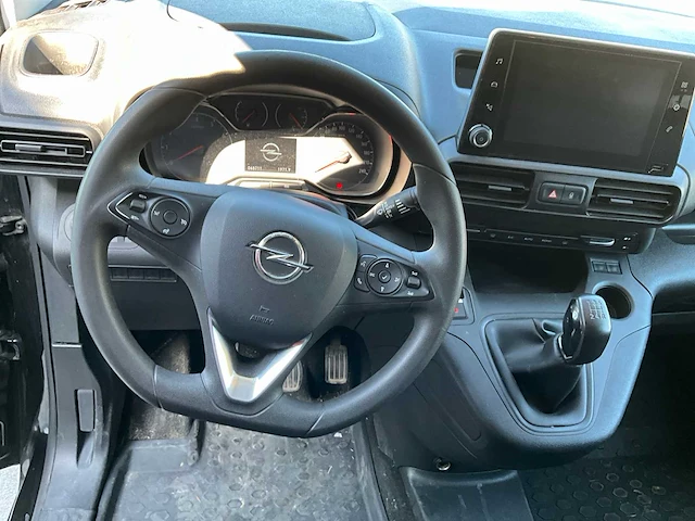 2020 opel combo - afbeelding 9 van  39