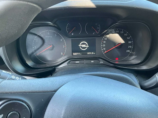 2020 opel combo - afbeelding 10 van  39