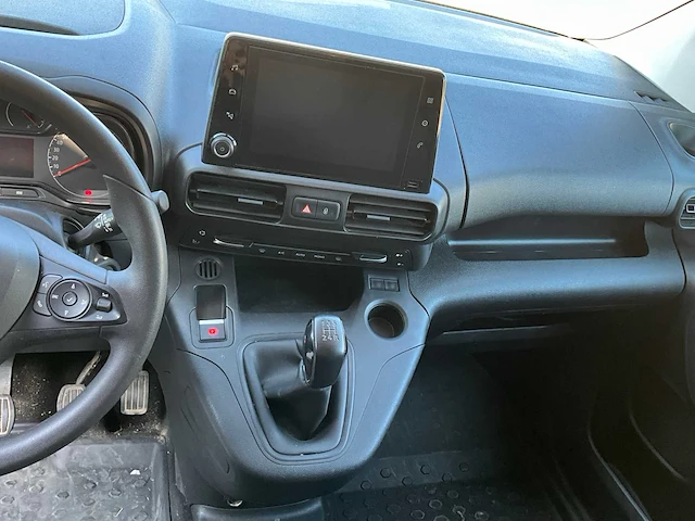 2020 opel combo - afbeelding 11 van  39