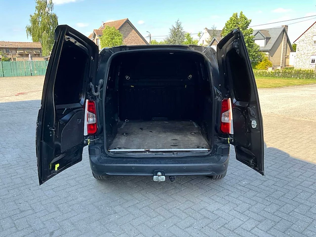 2020 opel combo - afbeelding 17 van  39
