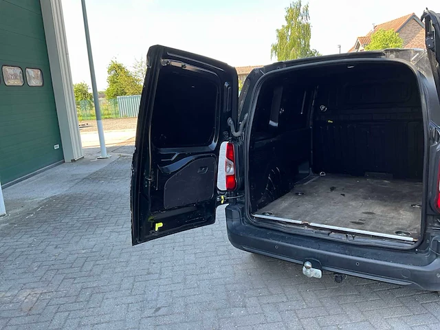 2020 opel combo - afbeelding 18 van  39