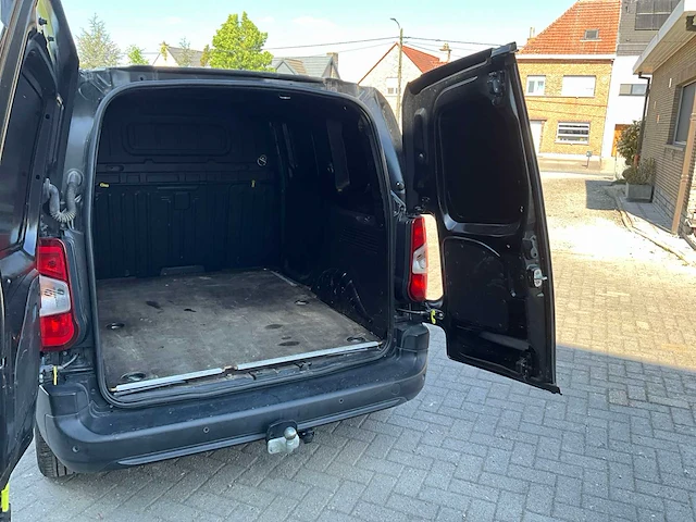 2020 opel combo - afbeelding 19 van  39