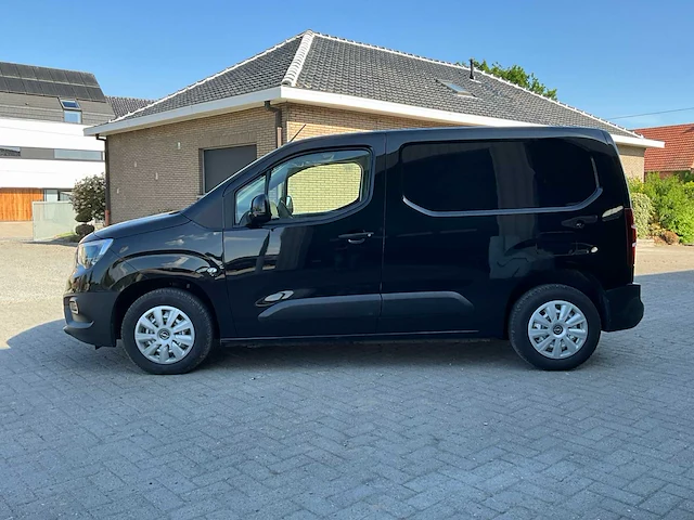 2020 opel combo - afbeelding 12 van  39