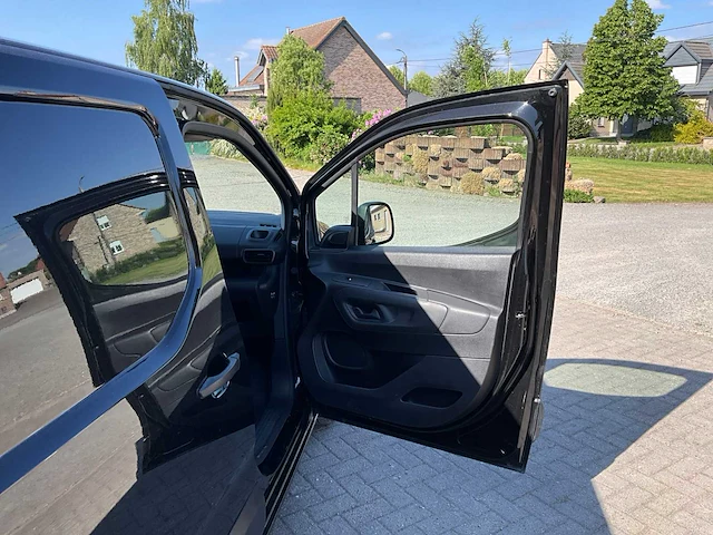 2020 opel combo - afbeelding 27 van  39