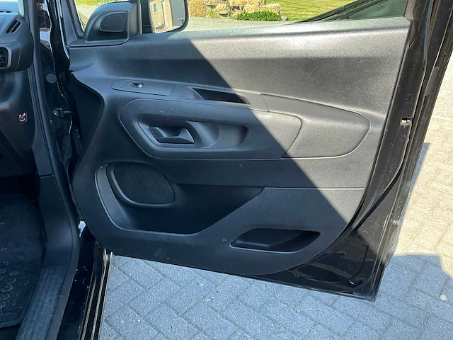 2020 opel combo - afbeelding 28 van  39
