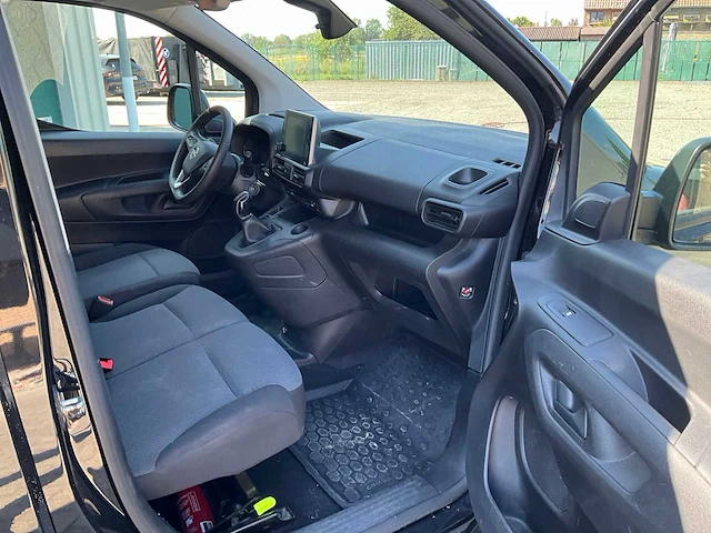 2020 opel combo - afbeelding 29 van  39
