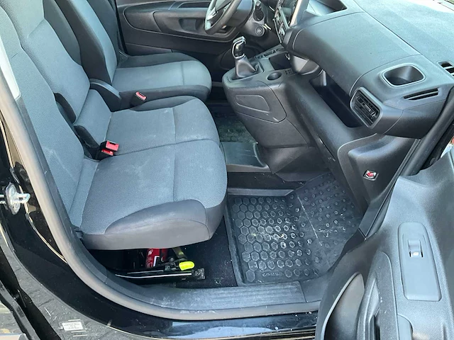 2020 opel combo - afbeelding 30 van  39