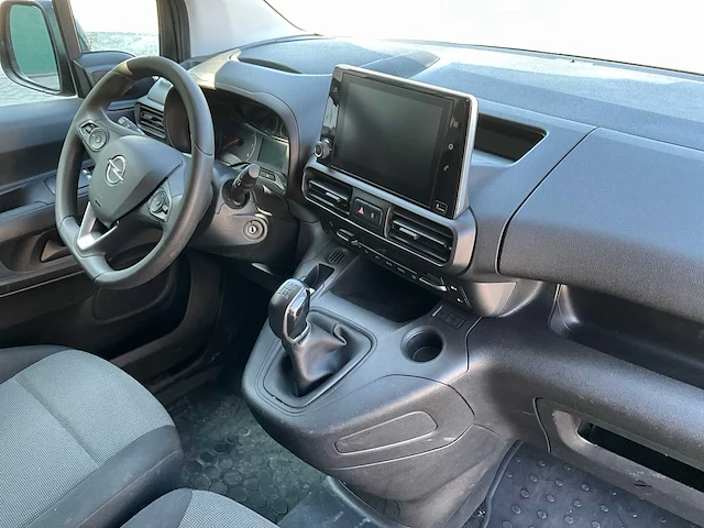2020 opel combo - afbeelding 31 van  39
