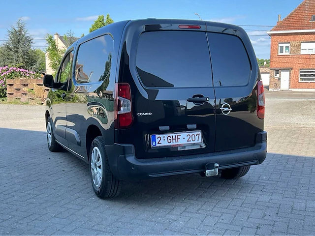 2020 opel combo - afbeelding 23 van  39