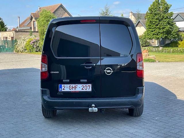 2020 opel combo - afbeelding 34 van  39