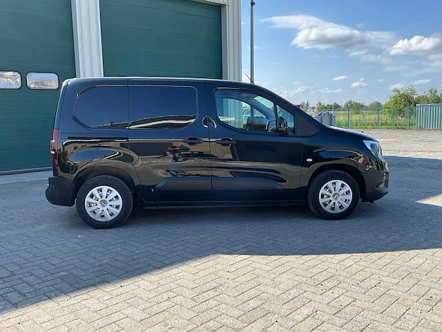 2020 opel combo - afbeelding 36 van  39