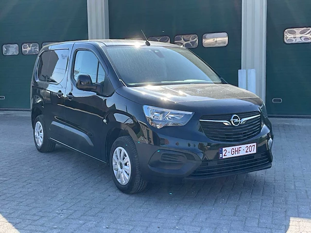 2020 opel combo - afbeelding 37 van  39