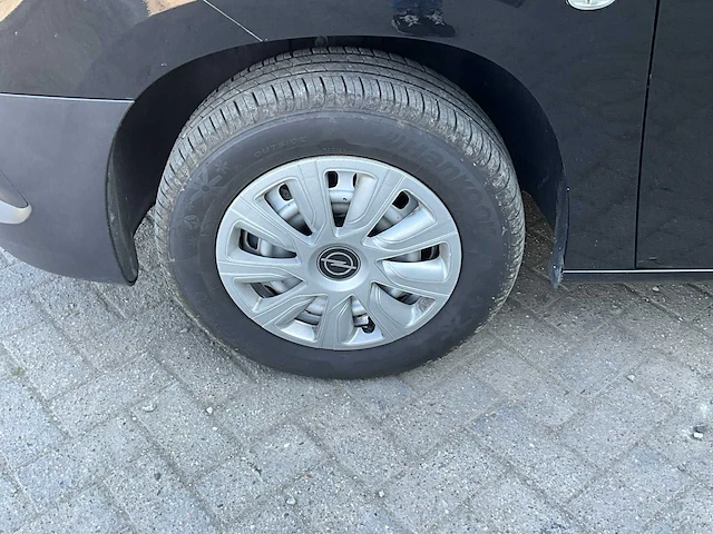 2020 opel combo - afbeelding 39 van  39