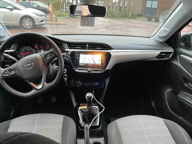 2020 opel corsa f ss edition - afbeelding 10 van  26