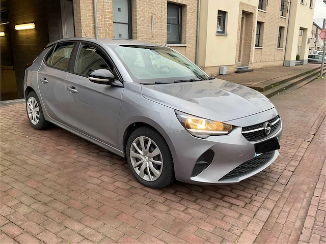 2020 opel corsa f ss edition - afbeelding 21 van  26