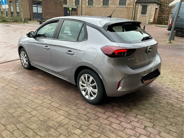 2020 opel corsa f ss edition - afbeelding 22 van  26