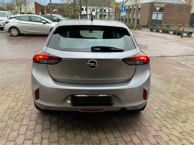 2020 opel corsa f ss edition - afbeelding 23 van  26