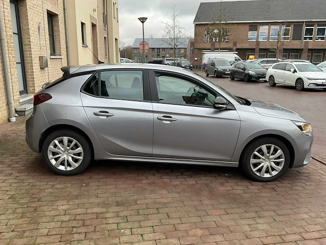 2020 opel corsa f ss edition - afbeelding 25 van  26