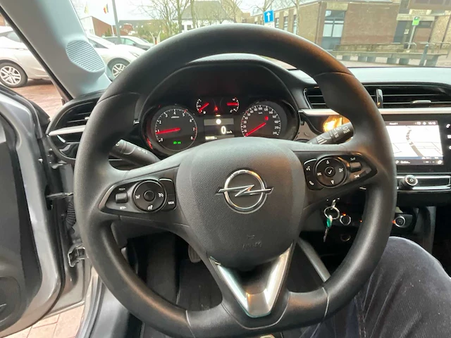2020 opel corsa f ss edition - afbeelding 26 van  26