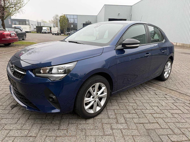 2020 opel corsa - afbeelding 1 van  11