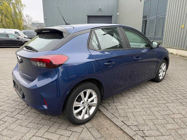 2020 opel corsa - afbeelding 4 van  11