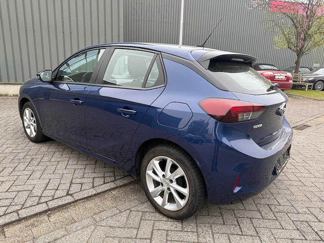 2020 opel corsa - afbeelding 6 van  11